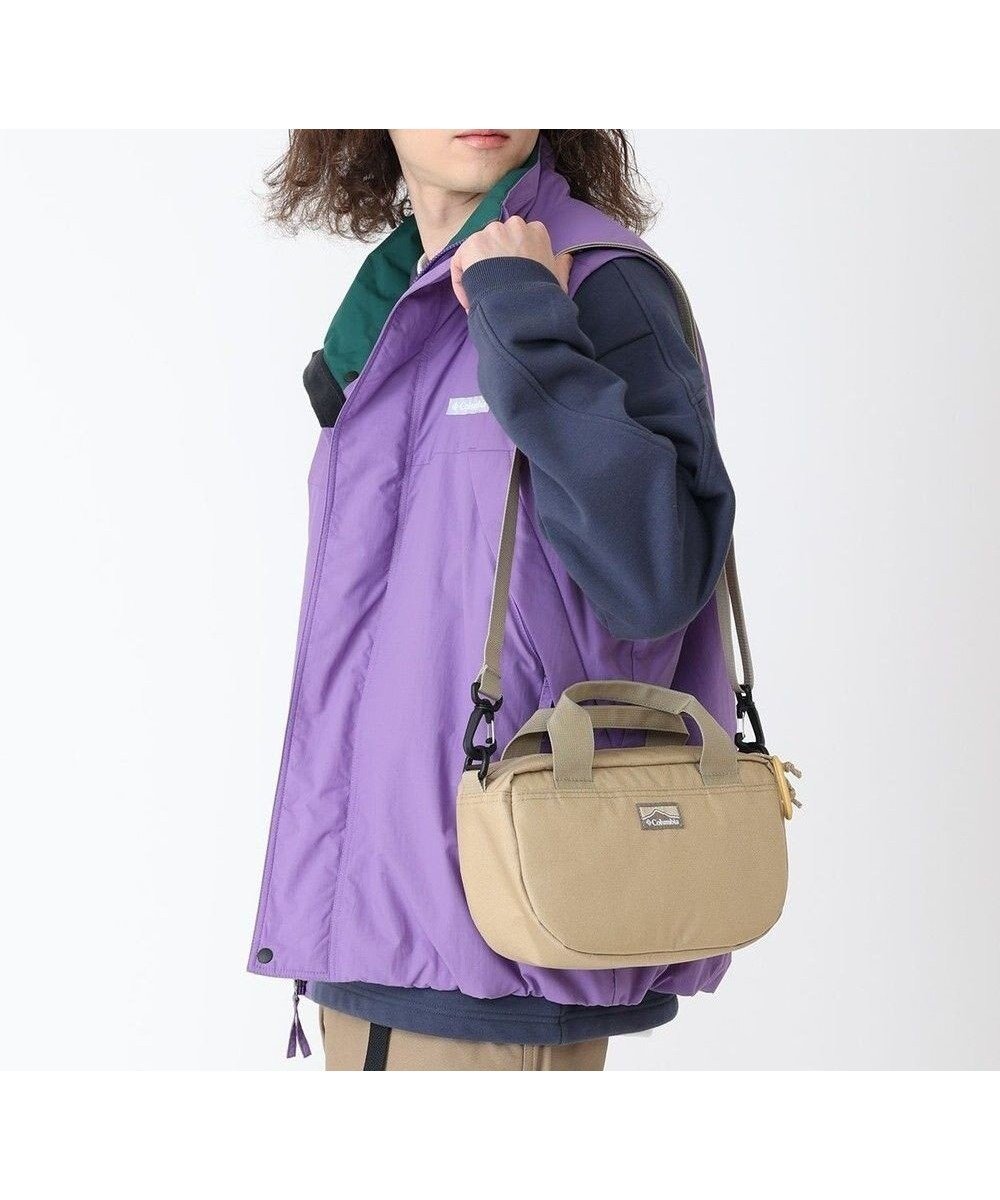 【コロンビア/Columbia】のColumbia/ プライスストリームパッディドショルダー /コロンビア 人気、トレンドファッション・服の通販 founy(ファニー) 　ファッション　Fashion　レディースファッション　Fashion for Women　ショルダー　Shoulder, Shoulder Strap　スリーブ　Sleeve, Long Sleeve / Short Sleeve　チャーム　Charm, Pendant　ポケット　Pocket, Pocket Detail　ミックス　Mix, Mixed Style　 other-1|ID: prp329100004842867 ipo3291000000035816718