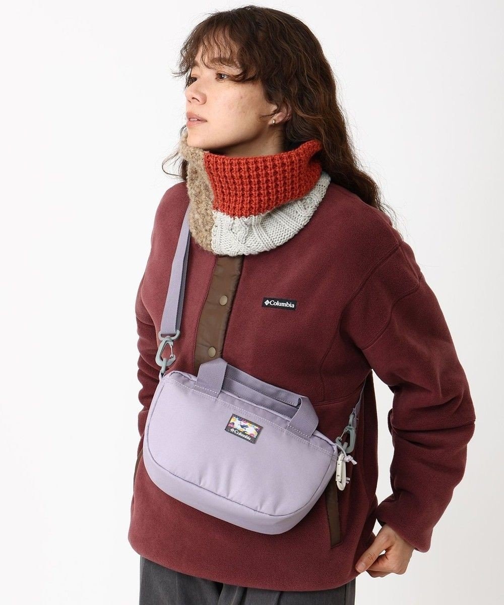 【コロンビア/Columbia】のColumbia/ プライスストリームパッディドショルダー /コロンビア インテリア・キッズ・メンズ・レディースファッション・服の通販 founy(ファニー) 　ファッション　Fashion　レディースファッション　Fashion for Women　ショルダー　Shoulder, Shoulder Strap　スリーブ　Sleeve, Long Sleeve / Short Sleeve　チャーム　Charm, Pendant　ポケット　Pocket, Pocket Detail　ミックス　Mix, Mixed Style　Shale Purple|ID: prp329100004842867 ipo3291000000035816726