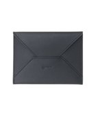 【ゲンテン/genten】のコンパト エンベロープカードホルダー 人気、トレンドファッション・服の通販 founy(ファニー) ファッション Fashion レディースファッション Fashion for Women ミニ財布・二つ折り財布 Wallets & Card Cases カードケース/名刺入れ Card Holders & Business Cases おすすめ Recommended / Our Picks コンパクト Compact, Small Size 財布 Wallet, Purse thumbnail クロ|ID: prp329100004842870 ipo3291000000035816875