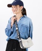 【レスポートサック/LeSportsac】のSMALL EVERYDAY BAG/ロゴジャカードメレンゲ 人気、トレンドファッション・服の通販 founy(ファニー) ファッション Fashion レディースファッション Fashion for Women アウトドア Outdoor Clothing コンパクト Compact, Small Size 軽量 Lightweight, Ultra Light ショルダー Shoulder, Shoulder Strap 財布 Wallet, Purse トラベル Travel, Travel Gear プリント Print, Printed Pattern ポケット Pocket, Pocket Detail ポーチ Pouch, Small Case おすすめ Recommended / Our Picks 旅行 Travel ギフト プレゼント Gift / Present thumbnail ロゴジャカードメレンゲ|ID: prp329100004842874 ipo3291000000035839740