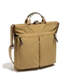 【エースバッグズアンドラゲッジ/ACE BAGS & LUGGAGE】のUNTRACK CITY/3LS ヘルメット トートバッグ 60374 アントラック マスタード|ID: prp329100004842894 ipo3291000000035840664