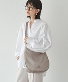 【ラシット/russet】のクラウズナイロン 縦長2WAYショルダーバッグ(CE-1623) 人気、トレンドファッション・服の通販 founy(ファニー) ファッション Fashion レディースファッション Fashion for Women サテン Satin, Glossy Fabric ショルダー Shoulder, Shoulder Strap シルバー Silver, Metallic Silver シンプル Simple, Minimal フォルム Silhouette, Form ベーシック Basic, Essential ポケット Pocket, Pocket Detail マグネット Magnet, Magnetic Closure ラップ Wrap, Wrap Design 再入荷 Restock / Back in Stock おすすめ Recommended / Our Picks 日本製 Made In Japan エレガント 上品 Elegant ビジネス 仕事 通勤 Business / Work / Commuting 2025年 2025 2025-2026秋冬・A/W Autumn/Winter 2025–26 AW25–26 thumbnail Gray|ID: prp329100004842907 ipo3291000000035642124