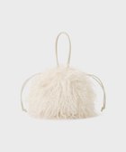 【グレース コンチネンタル/GRACE CONTINENTAL】のカールファーバッグ キナリ|ID: prp329100004842926 ipo3291000000035857281