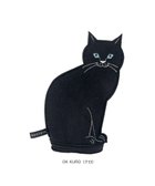 【ルートート/ROOTOTE】の3622【ネコポーチ】EU.ウイズルー.オスワリネコ-B 04:クロ|ID: prp329100004842938 ipo3291000000035289493