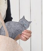 【ルートート/ROOTOTE】の3622【ネコポーチ】EU.ウイズルー.オスワリネコ-B 03:ハイ|ID: prp329100004842938 ipo3291000000035289495