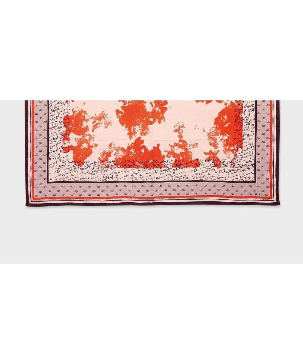 【ポール スミス/Paul Smith】のTravel Scarf シルク スカーフ 人気、トレンドファッション・服の通販 founy(ファニー) 　ファッション　Fashion　レディースファッション　Fashion for Women　旅行　Travel　おすすめ　Recommended / Our Picks　アクセサリー　Fashion Accessories　ギフト プレゼント　Gift / Present　シルク　Silk, 100% Silk　スカーフ　Scarf, Neckwear　バンダナ　Bandana, Head Scarf　プリント　Print, Printed Pattern　ワーク　Workwear, Utility Style　 other-1|ID: prp329100004842942 ipo3291000000035289506