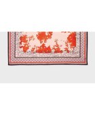 【ポール スミス/Paul Smith】のTravel Scarf シルク スカーフ ダークレッド|ID: prp329100004842942 ipo3291000000035289507