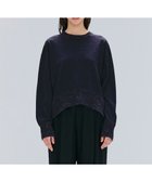 【ベイジ,/BEIGE,】の【洗える】LA MONNAIE / モヘアMIXクルーネックニット Midnight|ID: prp329100004842964 ipo3291000000035289595