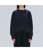 【ベイジ,/BEIGE,】の【洗える】LA MONNAIE / モヘアMIXクルーネックニット Midnight|ID: prp329100004842964 ipo3291000000035840393