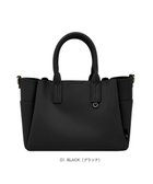 【ルートート/ROOTOTE】の3662【きちんと感と頼れる収納力】LT.デリ.オブロング-A 人気、トレンドファッション・服の通販 founy(ファニー) ファッション Fashion レディースファッション Fashion for Women バッグ Bags カメラ Camera Accessories ショルダー Shoulder, Shoulder Strap 財布 Wallet, Purse チャーム Charm, Pendant なめらか Smooth, Silky Texture バランス Balance, Style Balance プリント Print, Printed Pattern ベロア Velour, Soft Velvet ポケット Pocket, Pocket Detail ポーチ Pouch, Small Case マグネット Magnet, Magnetic Closure ランダム Random, Irregular リップ Lip, Lip Motif ロング Long, Long-Length エレガント 上品 Elegant 新作・新入荷 New Arrivals / New In ビジネス 仕事 通勤 Business / Work / Commuting thumbnail 01:ブラック|ID: prp329100004842967 ipo3291000000035840405