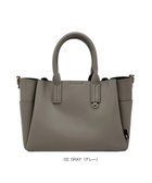 【ルートート/ROOTOTE】の3662【きちんと感と頼れる収納力】LT.デリ.オブロング-A 人気、トレンドファッション・服の通販 founy(ファニー) ファッション Fashion レディースファッション Fashion for Women バッグ Bags カメラ Camera Accessories ショルダー Shoulder, Shoulder Strap 財布 Wallet, Purse チャーム Charm, Pendant なめらか Smooth, Silky Texture バランス Balance, Style Balance プリント Print, Printed Pattern ベロア Velour, Soft Velvet ポケット Pocket, Pocket Detail ポーチ Pouch, Small Case マグネット Magnet, Magnetic Closure ランダム Random, Irregular リップ Lip, Lip Motif ロング Long, Long-Length エレガント 上品 Elegant 新作・新入荷 New Arrivals / New In ビジネス 仕事 通勤 Business / Work / Commuting thumbnail 02:グレー|ID: prp329100004842967 ipo3291000000035840412