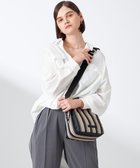 【イザック/Y'SACCS】のマルチストライプ すっきりトート Sサイズ ブラック|ID: prp329100004842974 ipo3291000000035818113