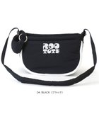 【ルートート/ROOTOTE】の3641【ふわふわ軽量】SN.デリ.パファーハーフムーン-A 04:ブラック|ID: prp329100004842977 ipo3291000000035818161