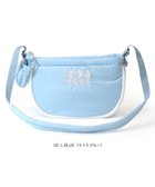 【ルートート/ROOTOTE】の3641【ふわふわ軽量】SN.デリ.パファーハーフムーン-A 02:ライトブルー|ID: prp329100004842977 ipo3291000000035818165