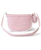 【ルートート/ROOTOTE】の3641【ふわふわ軽量】SN.デリ.パファーハーフムーン-A 01:ピンク|ID: prp329100004842977 ipo3291000000035818166