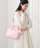 【ルートート/ROOTOTE】の3643【ふわふわ軽量】SC.デリ.パファー-A 01:ピンク|ID: prp329100004842978 ipo3291000000035818203