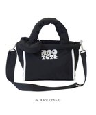 【ルートート/ROOTOTE】の3643【ふわふわ軽量】SC.デリ.パファー-A 04:ブラック|ID: prp329100004842978 ipo3291000000035818205