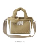 【ルートート/ROOTOTE】の3643【ふわふわ軽量】SC.デリ.パファー-A 03:ベージュ|ID: prp329100004842978 ipo3291000000035818208