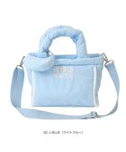 【ルートート/ROOTOTE】の3643【ふわふわ軽量】SC.デリ.パファー-A 02:ライトブルー|ID: prp329100004842978 ipo3291000000035818210