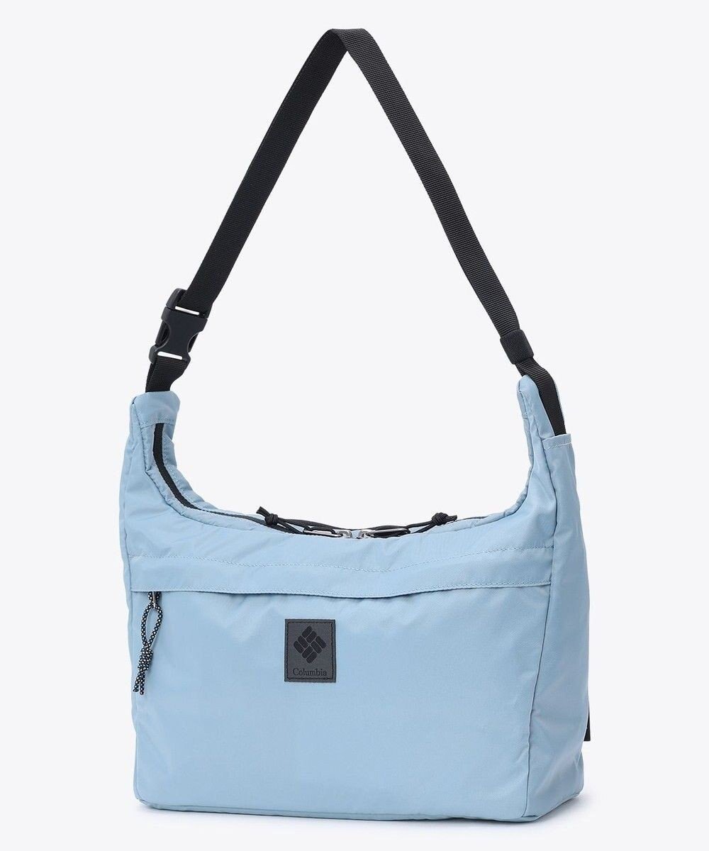 【コロンビア/Columbia】のColumbia/ グレートスモーキーガーデンクレセントショルダー /コロンビア インテリア・キッズ・メンズ・レディースファッション・服の通販 founy(ファニー) 　ファッション　Fashion　レディースファッション　Fashion for Women　ショルダー　Shoulder, Shoulder Strap　フロント　Front, Front Design　ポケット　Pocket, Pocket Detail　メッシュ　Mesh, Net Fabric　エレガント 上品　Elegant　旅行　Travel　Vintage Blue|ID: prp329100004842999 ipo3291000000035466669