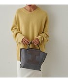 【イアクッチ/IACUCCI】のソルベット S CANVAS/SUEDE チャコールグレー|ID: prp329100004843000 ipo3291000000035767822
