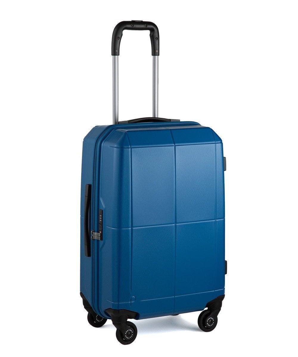 【エースバッグズアンドラゲッジ/ACE BAGS & LUGGAGE】のPROTECA フリーウォーカーGLd スーツケース 67L 08543 プロテカ インテリア・キッズ・メンズ・レディースファッション・服の通販 founy(ファニー) 　ファッション　Fashion　レディースファッション　Fashion for Women　スーツ　Business Suits & Workwear　トラベル　Travel, Travel Gear　なめらか　Smooth, Silky Texture　リュック　Backpack, Rucksack　再入荷　Restock / Back in Stock　日本製　Made In Japan　旅行　Travel　スーツケース キャリーケース　Suitcase / Carry Case　ロイヤルブルー|ID: prp329100004843005 ipo3291000000035840623