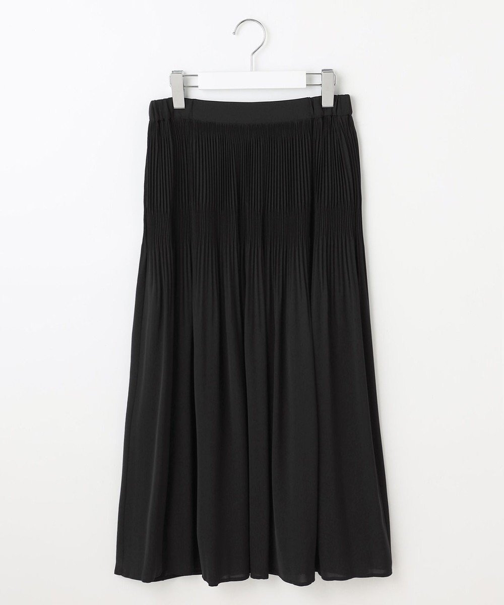 【自由区/JIYU-KU】の【セットアップ対応】ライトサテンプリーツ スカート インテリア・キッズ・メンズ・レディースファッション・服の通販 founy(ファニー) ファッション Fashion レディースファッション Fashion for Women セットアップ Matching Sets スカート・ミニ/ミディ/マキシ Skirts / Mini, Midi & Maxi Skirts スカート Skirts プリーツスカート / 上品フェミニンスタイル Pleated Skirts おすすめ Recommended / Our Picks ジャケット Jacket, Outerwear ストレッチ Stretch, Stretchy Fabric スーツ Suit, Formalwear セットアップ Set-Up, Coordinated Outfit セレモニー Ceremony ドット Polka Dot, Dot Pattern ドレープ Drape, Draping Fabric プリーツ Pleats, Pleated モチーフ Motif, Design Theme 人気 Popular, Best Seller 夏 Summer 定番 Standard, Basic Item S/S・春夏 SS, Spring/Summer, Warm Season 無地 Plain, Solid Color A/W・秋冬 Autumn/Winter ビジネス 仕事 通勤 Business / Work / Commuting ネイビー|ID: prp329100004843009 ipo3291000000035289757