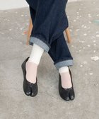 【トリコテ/Tricote】のベロアラメタビソックス 90WHITE|ID: prp329100004843025 ipo3291000000035289790