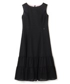 【トッカ/TOCCA】の【WEB限定・消臭】LONG SUNSHINE ドレス 人気、トレンドファッション・服の通販 founy(ファニー) ファッション Fashion レディースファッション Fashion for Women ワンピース Dresses フォーマル・パーティードレス・結婚式用ドレス Elegant & Casual Dresses ドレス Dress, One-Piece ロング Long, Long-Length 夏 Summer S/S・春夏 SS, Spring/Summer, Warm Season A/W・秋冬 Autumn/Winter thumbnail [WEB限定]ブラック系7|ID: prp329100004843048 ipo3291000000035467174