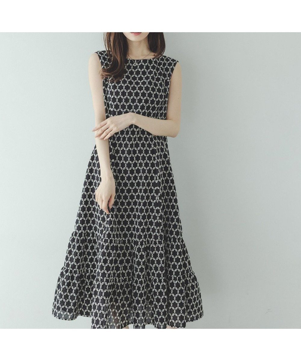 【トッカ/TOCCA】の【WEB限定・消臭】LONG SUNSHINE ドレス インテリア・キッズ・メンズ・レディースファッション・服の通販 founy(ファニー) 　ファッション　Fashion　レディースファッション　Fashion for Women　ワンピース　Dresses　フォーマル・パーティードレス・結婚式用ドレス　Elegant & Casual Dresses　ドレス　Dress, One-Piece　ロング　Long, Long-Length　夏　Summer　S/S・春夏　SS, Spring/Summer, Warm Season　A/W・秋冬　Autumn/Winter　[WEB限定]ブラウン系7|ID: prp329100004843048 ipo3291000000035467175