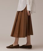 【グレース コンチネンタル/GRACE CONTINENTAL】のコーティングタックスカート 人気、トレンドファッション・服の通販 founy(ファニー) ファッション Fashion レディースファッション Fashion for Women スカート Skirts コーティング Coating, Coated Finish シンプル Simple, Minimal フレア Flare, Flared ロング Long, Long-Length 秋 Autumn A/W・秋冬 Autumn/Winter thumbnail キャメル|ID: prp329100004843059 ipo3291000000035467218