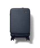 【エースバッグズアンドラゲッジ/ACE BAGS & LUGGAGE】のEDGELINK クルーズボックス スーツケース 33L 機内持込 05801 エッジリンク ネイビー|ID: prp329100004843085 ipo3291000000035868246