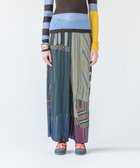 【コキュウ/COQ】のPARALLEL 前後2WAYプリーツパンツ ブラウン|ID: prp329100004843094 ipo3291000000035857174