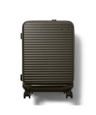 【エースバッグズアンドラゲッジ/ACE BAGS & LUGGAGE】のEDGELINK クルーズボックス スーツケース 52L 05802 エッジリンク 人気、トレンドファッション・服の通販 founy(ファニー) ファッション Fashion レディースファッション Fashion for Women スーツ Business Suits & Workwear クッション Cushion, Throw Pillow シンプル Simple, Minimal スマート Smart, Elegant トラベル Travel, Travel Gear トレンド Trend, Trending Now フロント Front, Front Design ボックス Boxy, Box Shape ポケット Pocket, Pocket Detail メッシュ Mesh, Net Fabric リュック Backpack, Rucksack 再入荷 Restock / Back in Stock 旅行 Travel スーツケース キャリーケース Suitcase / Carry Case thumbnail チョコレート|ID: prp329100004843112 ipo3291000000035290117