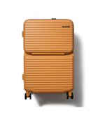 【エースバッグズアンドラゲッジ/ACE BAGS & LUGGAGE】のEDGELINK クルーズボックス スーツケース 64L 05803 エッジリンク 人気、トレンドファッション・服の通販 founy(ファニー) ファッション Fashion レディースファッション Fashion for Women スーツ Business Suits & Workwear クッション Cushion, Throw Pillow シンプル Simple, Minimal スマート Smart, Elegant トラベル Travel, Travel Gear トレンド Trend, Trending Now フロント Front, Front Design ボックス Boxy, Box Shape ポケット Pocket, Pocket Detail メッシュ Mesh, Net Fabric リュック Backpack, Rucksack 再入荷 Restock / Back in Stock 旅行 Travel スーツケース キャリーケース Suitcase / Carry Case thumbnail オレンジ|ID: prp329100004843113 ipo3291000000035290124