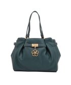 【クレイサス/CLATHAS】のポルサ 2WAYハンドバッグ ダークグリーン|ID: prp329100004843117 ipo3291000000035857434