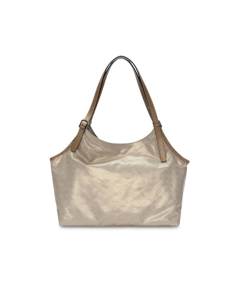 【ペレボルサ/PELLE BORSA】のB5トートバッグ Alive アライブ 4453 インテリア・キッズ・メンズ・レディースファッション・服の通販 founy(ファニー) ファッション Fashion レディースファッション Fashion for Women バッグ Bags エレガント 上品 Elegant コーティング Coating, Coated Finish 軽量 Lightweight, Ultra Light ショルダー Shoulder, Shoulder Strap ジャカード/ジャガード Jacquard, Woven Pattern 財布 Wallet, Purse ダメージ Distressed, Destroyed パール Pearl, Pearl Accent ポケット Pocket, Pocket Detail ミドル Middle Length, Mid Height モチーフ Motif, Design Theme ループ Loop, Loop Knit おすすめ Recommended / Our Picks ゴールド|ID: prp329100004843122 ipo3291000000035290159