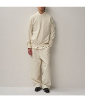 【エイトン/ATON】 HARD WASHED COTTON M-47 パンツ - UNISEX人気、トレンドファッション・服の通販 founy(ファニー) ファッション Fashion レディースファッション Fashion for Women パンツ Pants & Trousers ユニセックス Unisex, Genderless カーゴパンツ Cargo Pants, Utility Pants ジャケット Jacket, Outerwear ツイル Twist, Twisted Detail フランス France, French |ID:prp329100004843136