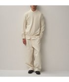【エイトン/ATON】のHARD WASHED COTTON M-47 パンツ - UNISEX 人気、トレンドファッション・服の通販 founy(ファニー) ファッション Fashion レディースファッション Fashion for Women パンツ Pants & Trousers ユニセックス Unisex, Genderless カーゴパンツ Cargo Pants, Utility Pants ジャケット Jacket, Outerwear ツイル Twist, Twisted Detail フランス France, French thumbnail OFF WHITE|ID: prp329100004843136 ipo3291000000035467618