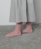 【トリコテ/Tricote】のジグザグタムリンクスソックス 72PINK|ID: prp329100004843140 ipo3291000000035290212