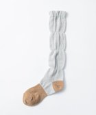 【トリコテ/Tricote】のギャザールーズハイソックス 94L.GRAY|ID: prp329100004843141 ipo3291000000035858204