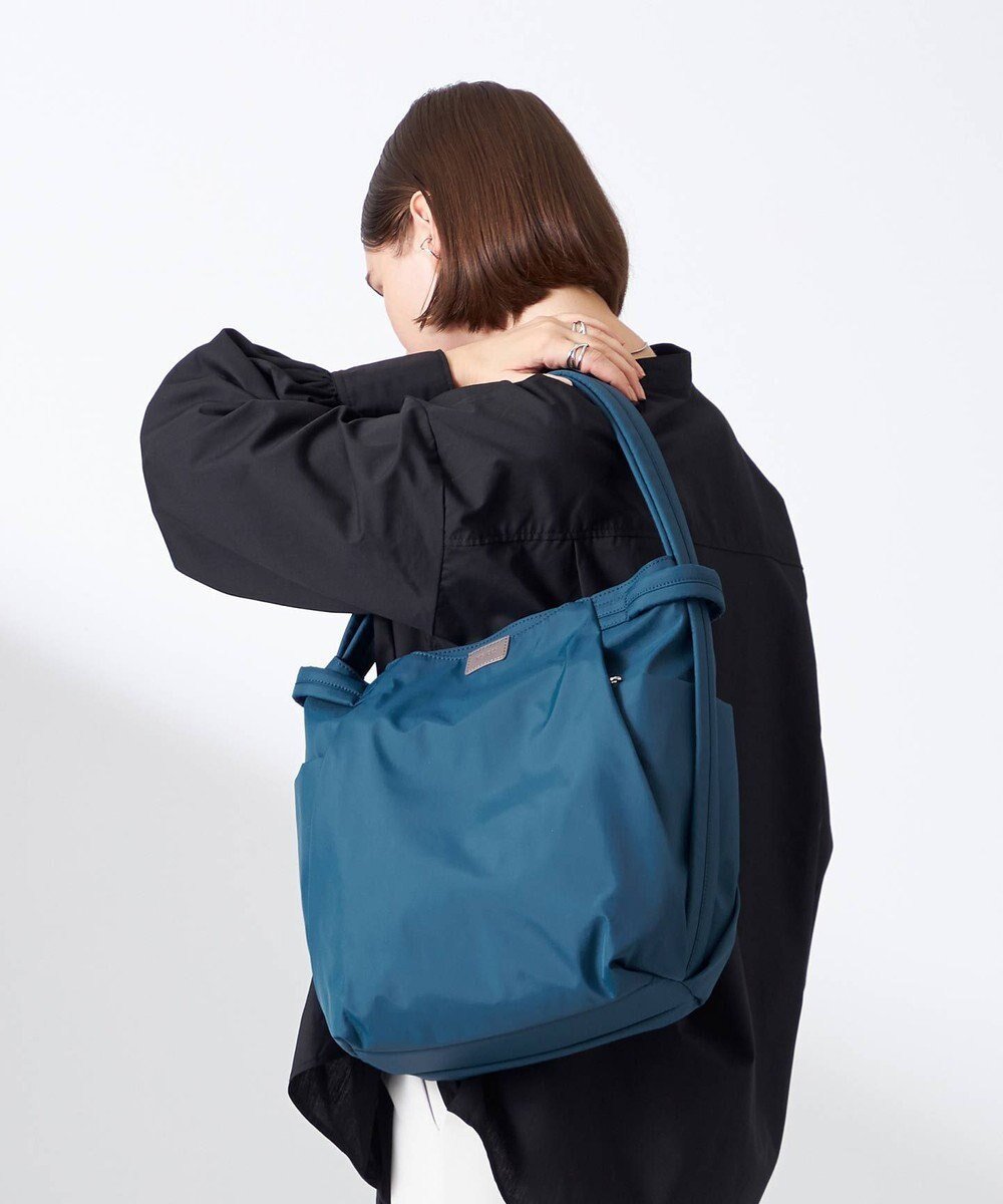 【イザック/Y'SACCS】の【ナイロンタフタ】トラベルショルダーリュック mini インテリア・キッズ・メンズ・レディースファッション・服の通販 founy(ファニー) ファッション Fashion レディースファッション Fashion for Women バッグ Bags スマート Smart, Elegant タフタ Taffeta, Structured Fabric トラベル Travel, Travel Gear ベーシック Basic, Essential ボストンバッグ Boston Bag, Retro Bag ポケット Pocket, Pocket Detail マグネット Magnet, Magnetic Closure リュック Backpack, Rucksack おすすめ Recommended / Our Picks ブルー|ID: prp329100004843248 ipo3291000000035295461