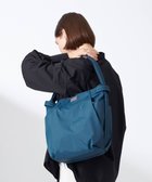 【イザック/Y'SACCS】の【ナイロンタフタ】トラベルショルダーリュック mini ブルー|ID: prp329100004843248 ipo3291000000035614082