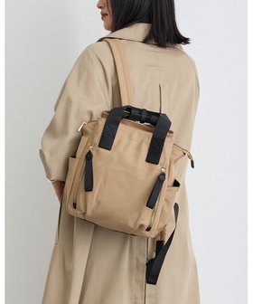 【ミオフィラノ/MioFIRANO】のはっ水軽量ナイロン2WAYリュック FIRANO フィラノ 人気、トレンドファッション・服の通販 founy(ファニー) ファッション Fashion レディースファッション Fashion for Women バッグ Bags アウトドア Outdoor Clothing スマート Smart, Elegant ビジネス 仕事 通勤 Business / Work / Commuting フォルム Silhouette, Form ポケット Pocket, Pocket Detail マグネット Magnet, Magnetic Closure リュック Backpack, Rucksack エレガント 上品 Elegant 軽量 Lightweight, Ultra Light |ID:prp329100004843255