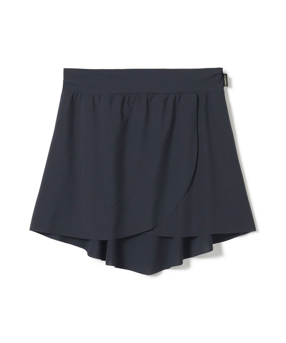 【チャコット/Chacott】のスカート インテリア・キッズ・メンズ・レディースファッション・服の通販 founy(ファニー) 　ファッション　Fashion　レディースファッション　Fashion for Women　スカート　Skirts　シンプル　Simple, Minimal　ブラック|ID: prp329100004843272 ipo3291000000035636797