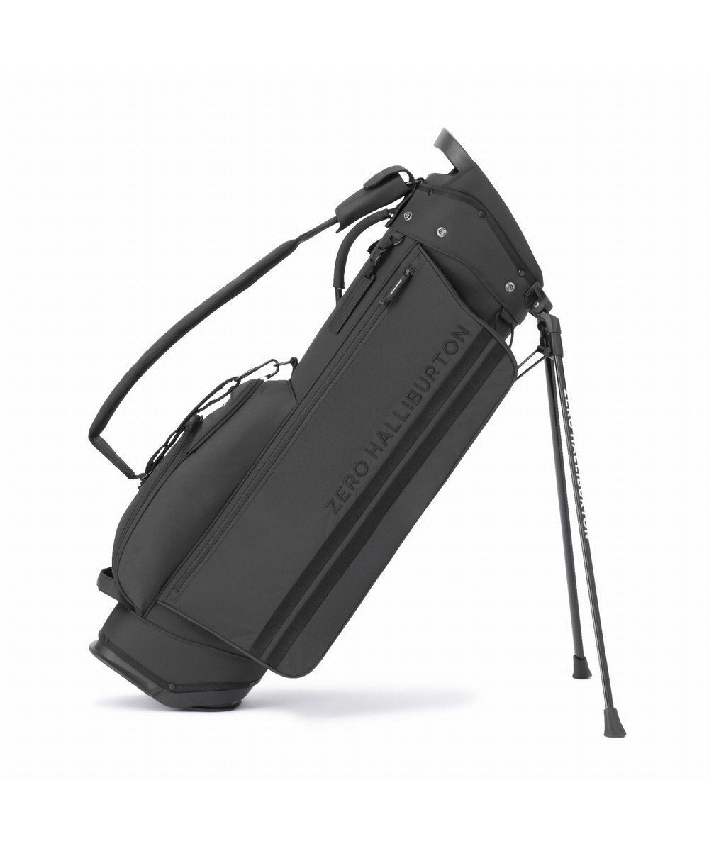 【ゼロハリバートン/ZERO HALLIBURTON】のDICROS SOLOシリーズ スタンドバッグ ZHG-CB DS 85012 人気、トレンドファッション・服の通販 founy(ファニー) 　ファッション　Fashion　レディースファッション　Fashion for Women　スポーツウェア　Functional & Stylish Sportswear　スポーツバッグ・ジム用ポーチ・バックパック　Gym Bag / Sports Backpack / Pouch for Training　フィットネス用品・トレーニングアクセサリー　Fitness Accessories / Sports Gear / Exercise Equipment　アウトドア　Outdoor Clothing　コレクション　Collection, Seasonal Line　軽量　Lightweight, Ultra Light　スタンド　Stand Collar, Upright Stand　スポーツ　Sports, Activewear　リュック　Backpack, Rucksack　再入荷　Restock / Back in Stock　スーツケース キャリーケース　Suitcase / Carry Case　エレガント 上品　Elegant　ゴルフ　Golf　 other-1|ID: prp329100004843298 ipo3291000000035296042