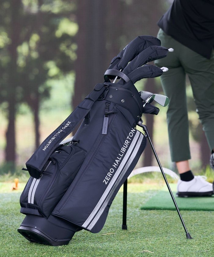 【ゼロハリバートン/ZERO HALLIBURTON】のDICROS SOLOシリーズ スタンドバッグ ZHG-CB DS 85012 インテリア・キッズ・メンズ・レディースファッション・服の通販 founy(ファニー) https://founy.com/ ファッション Fashion レディースファッション Fashion for Women スポーツウェア Functional & Stylish Sportswear スポーツバッグ・ジム用ポーチ・バックパック Gym Bag / Sports Backpack / Pouch for Training フィットネス用品・トレーニングアクセサリー Fitness Accessories / Sports Gear / Exercise Equipment アウトドア Outdoor Clothing コレクション Collection, Seasonal Line 軽量 Lightweight, Ultra Light スタンド Stand Collar, Upright Stand スポーツ Sports, Activewear リュック Backpack, Rucksack 再入荷 Restock / Back in Stock スーツケース キャリーケース Suitcase / Carry Case エレガント 上品 Elegant ゴルフ Golf |ID: prp329100004843298 ipo3291000000035296047