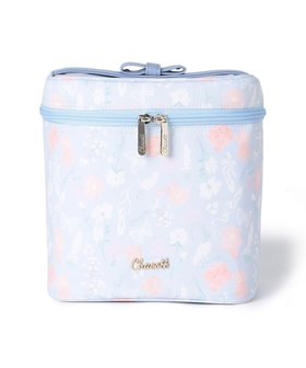 【チャコット/Chacott / KIDS】のフラワーバニティ 人気、トレンドファッション・服の通販 founy(ファニー) ファッション Fashion キッズファッション Fashion for Kids お家時間・ステイホーム Stay Home / At Home バタフライ Butterfly, Butterfly Motif フラワー Flower, Floral プリント Print, Printed Pattern ベビー Baby, Babywear 春 Spring |ID:prp329100004843305