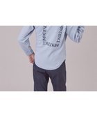 【アンフィーロ/UNFILO / KIDS】の【110-150cm】選べるアソート ロゴロンT(UNISEX) 人気、トレンドファッション・服の通販 founy(ファニー) ファッション Fashion キッズファッション Fashion for Kids トップス・カットソー Cut & Sew Tops ユニセックス Unisex, Genderless カットソー Cut and Sewn Top シンプル Simple, Minimal スウェット / スエット Sweatshirt, Sweatwear プリント Print, Printed Pattern 夏 Summer S/S・春夏 SS, Spring/Summer, Warm Season A/W・秋冬 Autumn/Winter thumbnail [刺繍ロゴ]サックス|ID: prp329100004843318 ipo3291000000036199237