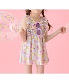 【エニィ/ANY / KIDS】の花柄 セパレート 水着 ピンク系花柄|ID: prp329100004843321 ipo3291000000035489826
